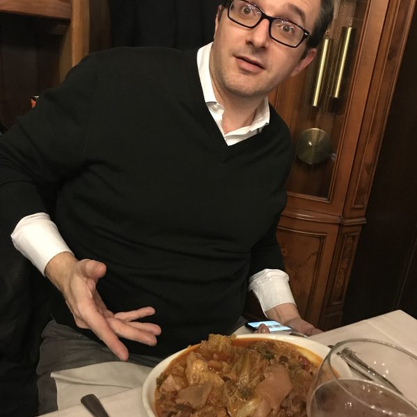 La Cassoeula