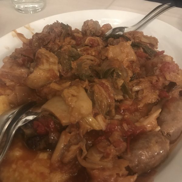 La Cassoeula