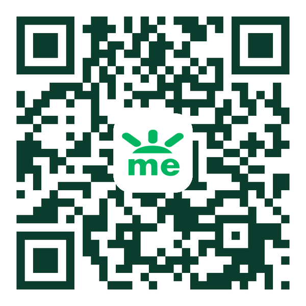 QR per donare su GoFundMe
