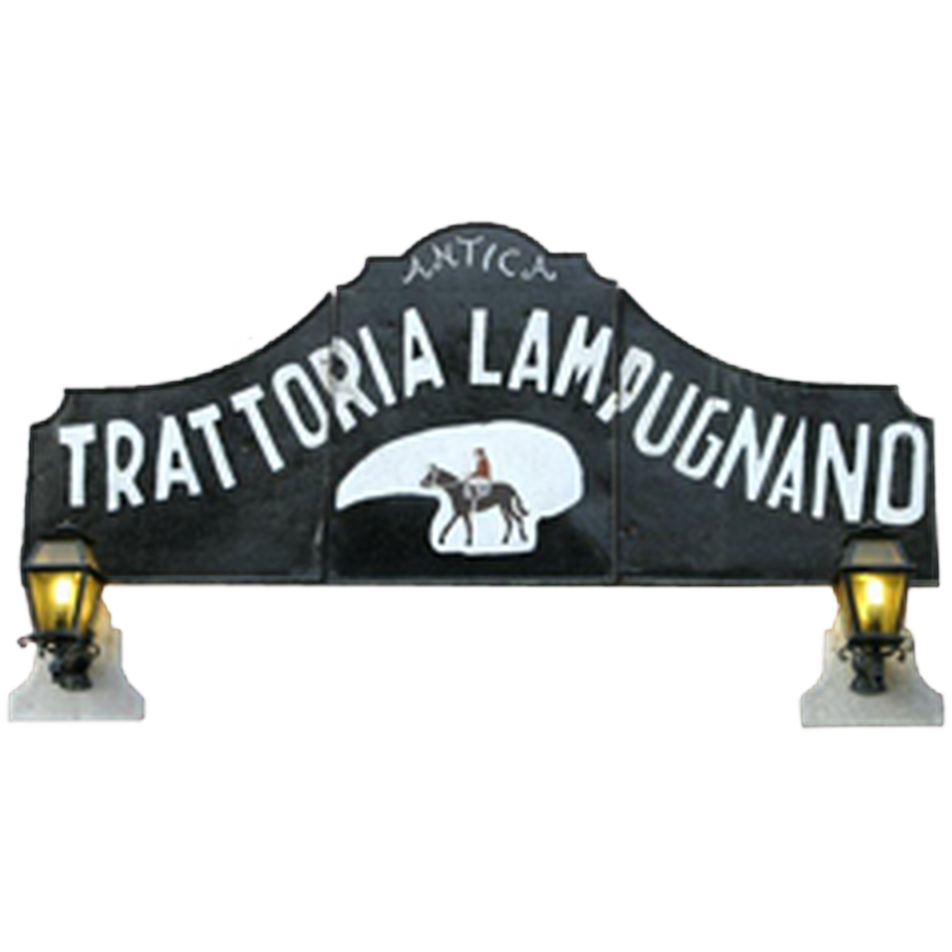 Antica Trattoria Lampugnano